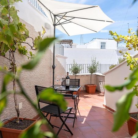 Appartamento Wineart House, Terracielo Indipendente Nel Centro Di Monopoli Esterno foto