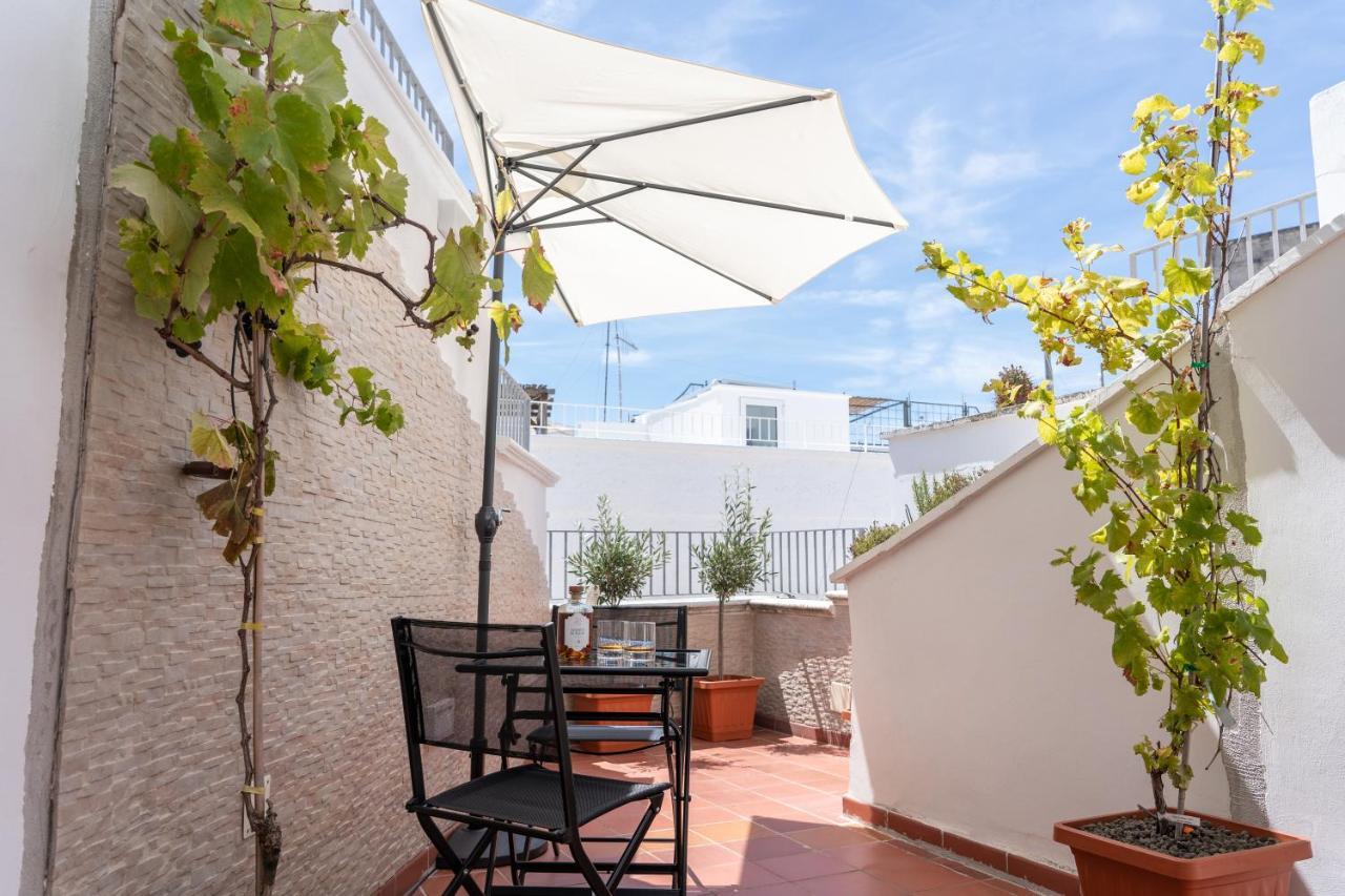 Appartamento Wineart House, Terracielo Indipendente Nel Centro Di Monopoli Esterno foto